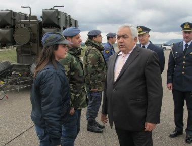 Δήλωση πρώην Υφυπουργού Εθνικής Άμυνας και επίτιμου Α/ΓΕΝ ναυάρχου Δ.Ελευσινιώτη για επεισόδιο σε Ιμια